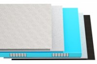 Матрас ортопедический  BELSONNO NERO I 80х190