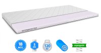 Матрас топпер Коди 70х190 см