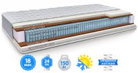 Матрас MaNi TURIN / ТУРИН 80х190