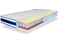 Матрац Highfoam BlueMarine Balena 80х190 см