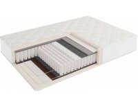 Пружинний ортопедичний матрац Usleep Art Bliss Cocos 70х190