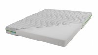 Безпружинний ортопедичний матрац Usleep Candy Green 80x190