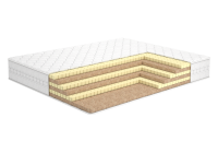 Матрац Caochu Twin/Каучу Твін 80x190 см