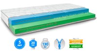 Матрас ARGENTUM MOON / АРГЕНТУМ МУН 80x190 см