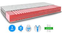 Матрас PLATINUM COMFORT / ПЛАТИНУМ КОМФОРТ 80x190 см