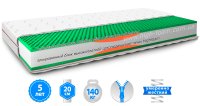 Матрас AURUM MINTO / АУРУМ МИНТО 80х190 см