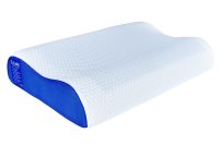 Подушка Noble ERGOWAVE GEL POWER / ЭРГОВЕЙВ ГЕЛЬ ПАУЭР 58х40 см