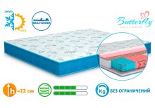 MATROLUXE Матрас Azalia / Азалия 180х200 см с наматрасником