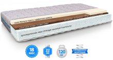 Матрас Orthopedic Comfort (Ортопедик Комфорт) Doctor Health 160x200