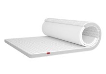 Топпер MatroLuxe Flip White/Вайт  120x190 см