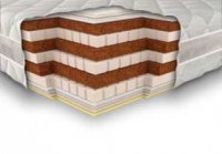 Матрас Сапфир 3D 80х190