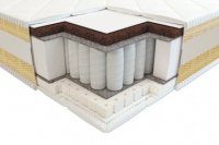 Матрас Тиана 3D ультра кокос 60х120