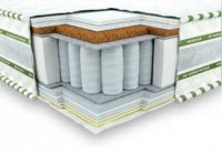 Матрас Магнат 3D ультра кокос 180х190