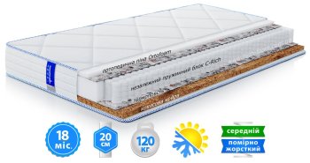 Матрас FIOR / ФИОР  120x190