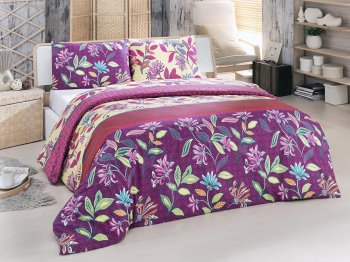 Постельное белье Zambak 9633-02 200x220