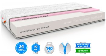 Матрас GENT / ГЕНТ 90x190 см