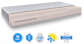 Матрас MaNi FLORENCE / ФЛОРЕНЦИЯ 80х190