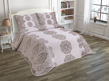 Покрывало Jackline Pano Onella Beige 240x260 (02003376)