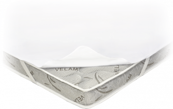 ВЕЛАМ Наматрасник АКВАСТОП-ТОП 80х190 см