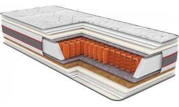 Матрас EXTRA Хром 160x200