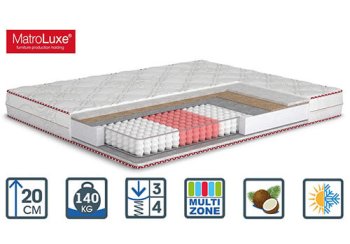Матрас RUBIN / РУБИН 90x200