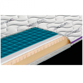 Наматрасник Комфо Гель зима-лето 90х200