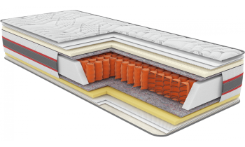 Матрас EXTRA Иридиум 80x190