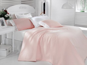 Пике Cotton Box PEMBE  260х230