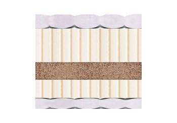 MATROLUXE Матрас Caochu Dual 120х190 см