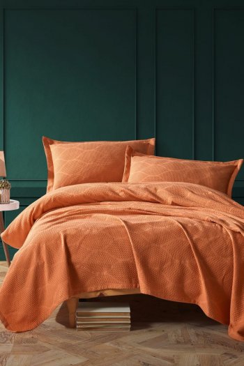 Покрывало Diva Orange (02007209)