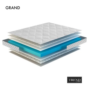Ортопедический матрас Grand (Гранд) Olimpia 80х190 см