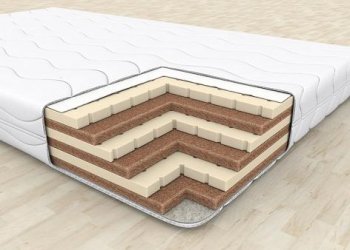 BRAVO Матрас EXPERT (ЭКСПЕРТ) 80х190 см