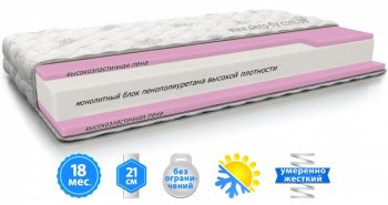 Матрас BIG ROLL / БИГ РОЛЛ 180х200