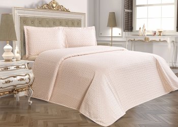 Покрывало с наволочками Tropik home Покрывало с наволочками Angel Rose 220x230 (cb-02003322)
