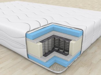 BRAVO Матрас OLIMP  (ОЛИМП) 180х200 см