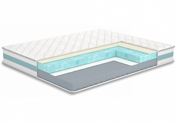 Матрас Like/Лайк 80х190 Акция -одна подушка