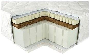 Матрас LUCHINI DIAMANTE 80x200