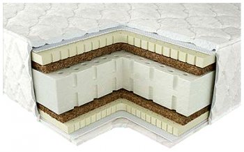 Матрас LUCHINI ITALIA 80x200