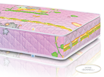 ВЕЛАМ Матрас Балу 80х200 см
