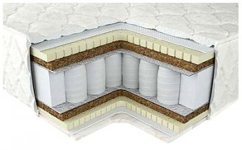 Матрас LUCHINI PAOLA 80х200