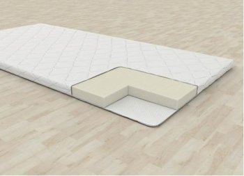 BRAVO - SLIM 1 матрас 60х120 см