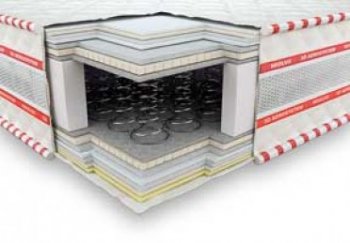 Матрас Гранд XXL 3D 80х190