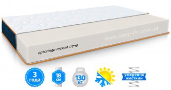 Матрас SKINNY / СКИННИ 120х200 см