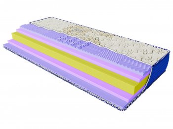 Матрас Boho / Бохо 80х190