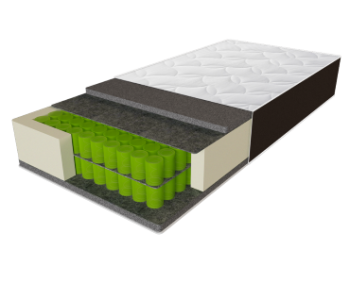 ORGANIC DELTA Матрас 80х200