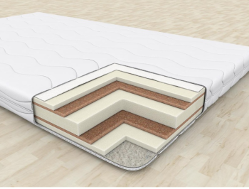 BRAVO Матрас FIESTA (ФИЕСТА) 120х190 см