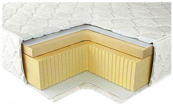 Матрас LUCHINI RIFLESSO 80x200