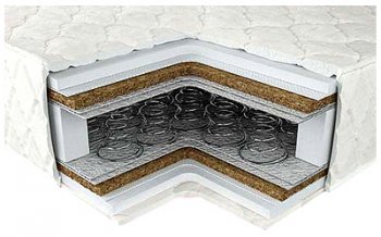 Матрас LUCHINI DELIZIA  80х200