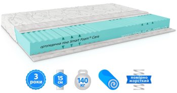 Матрац FURINI / ФУРІНІ 180x200