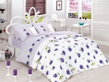 Постельное белье Eleonore v3 Pembe 200x220